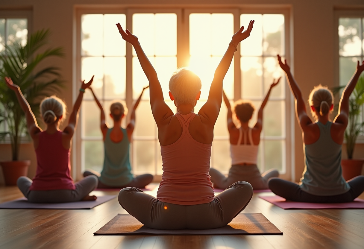 Йога-асана 2